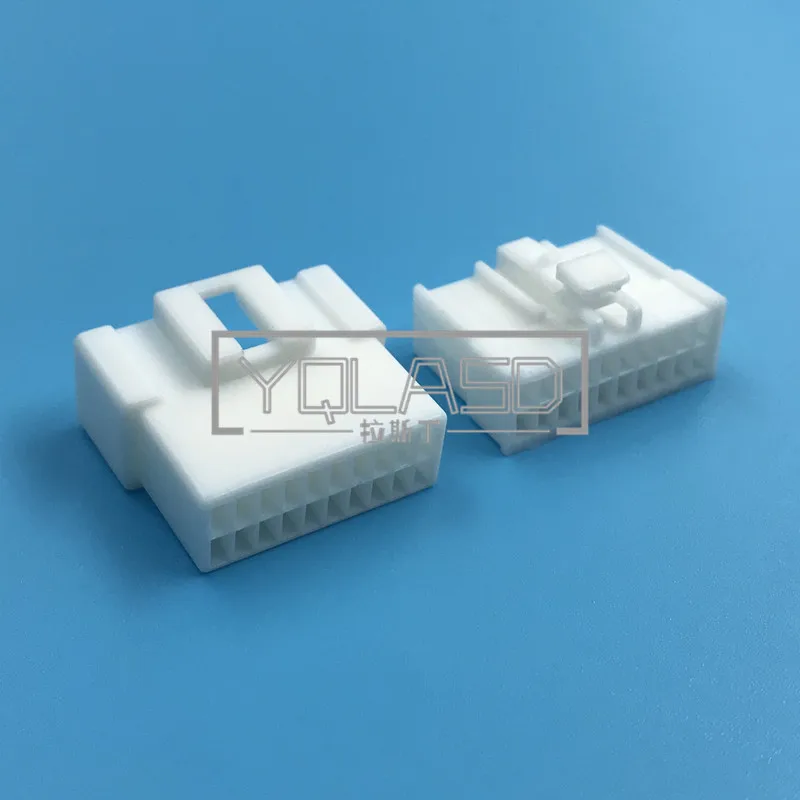 1 Set 20 Way Automotive AC Assembly Electrical Socket MG 610363 Wire Harness Connector MG610363 7123-1403