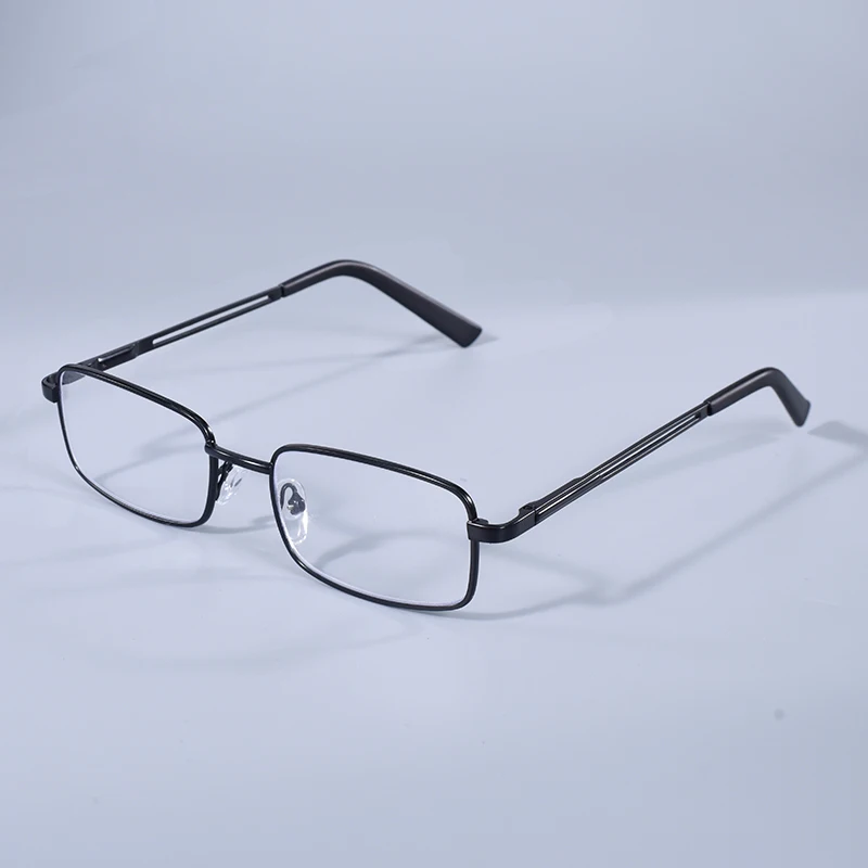 Alloy Lightweight Anti-Blue Light Reading Glasses