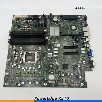 Server Motherboard For DELL PowerEdge R310 5XKKK TH3YC 1V648 05XKKK 0TH3YC 01V648 X3430 4GB SATA 500G