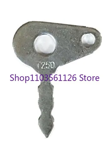 24 Keys Heavy Equipment Construction Ignition Key Set For Komatsu Hyster Case JLG Rollers Forklift Excavator Dozer Backhoe