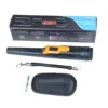 Waterproof Handheld Pinpointer Metal Detector with LCD Display,High Sensitive Underwater Pin Pointer,3 Modes Portable Pinpointer 6
