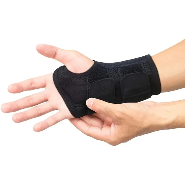 Protège-poignet de sport pour hommes et femmes, gaine de tendon pour  blessure au basket-ball, protection de fixation articulaire, bandage -  AliExpress