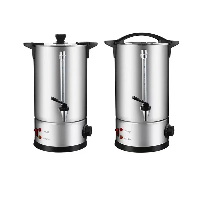 25L Electric Soy Wax Beeswax Making Pot Barrel Double Layer Wax Heater Operate Easy Melters Machine for DIY Candle Making
