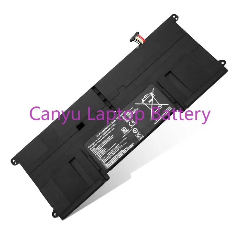 

For ASUS C32-TAICHI21 Cksa332c1 Tai Chi 21 Ultra-Thin Book Laptop Battery