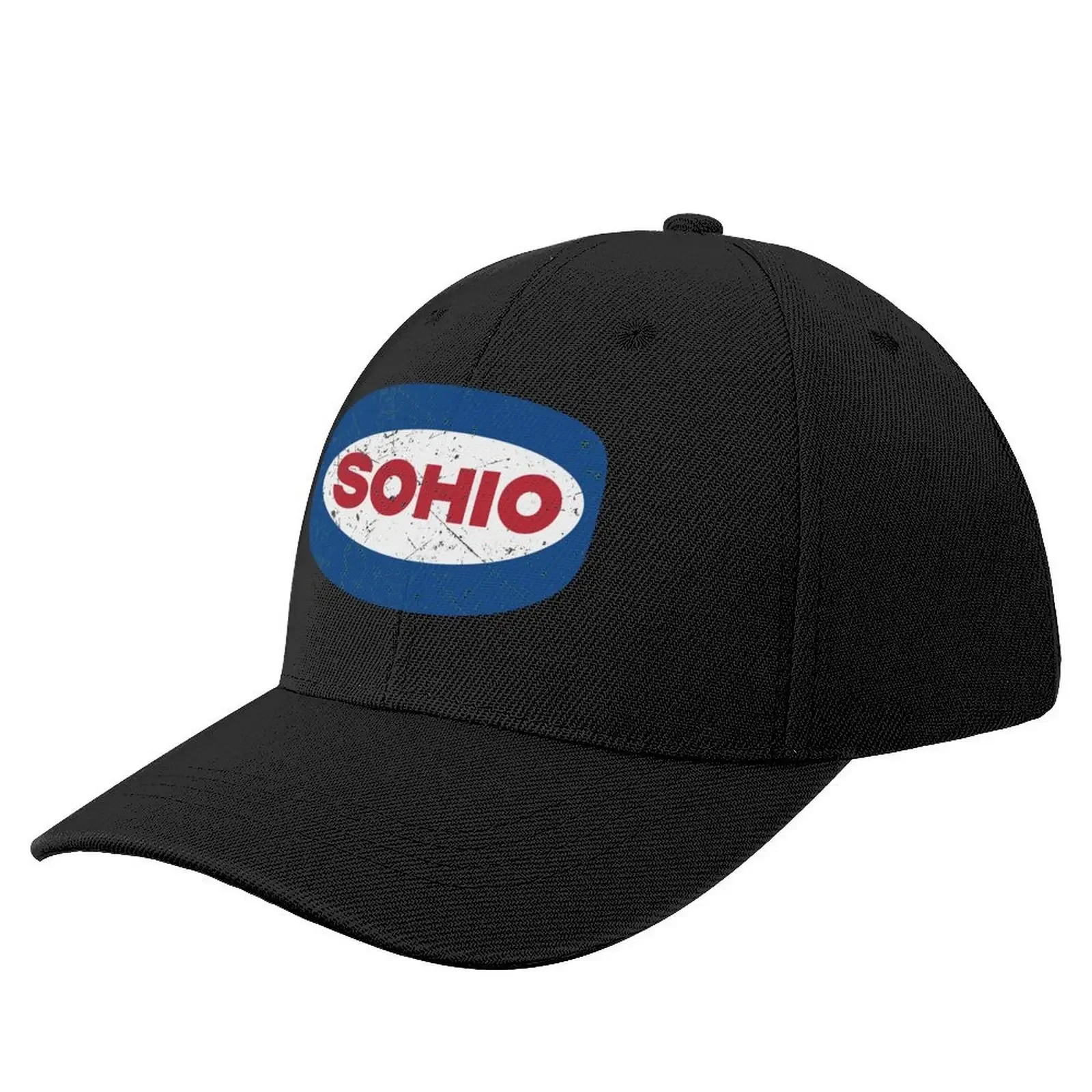 

Sohio Vintage Oil Company Baseball Cap Anime |-F-| Hood Horse Hat Man Women's