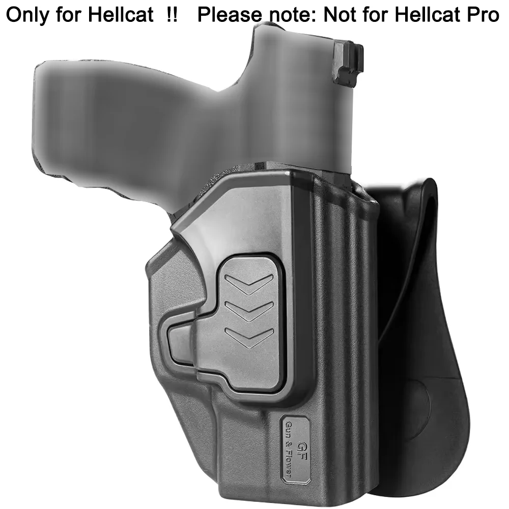 Only For Springfield Hellcat 9mm3