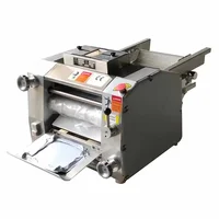 Automatic Loaf Bread Maker Making Machine Bakery Dough Moulder Tabletop Baking Equipment 1