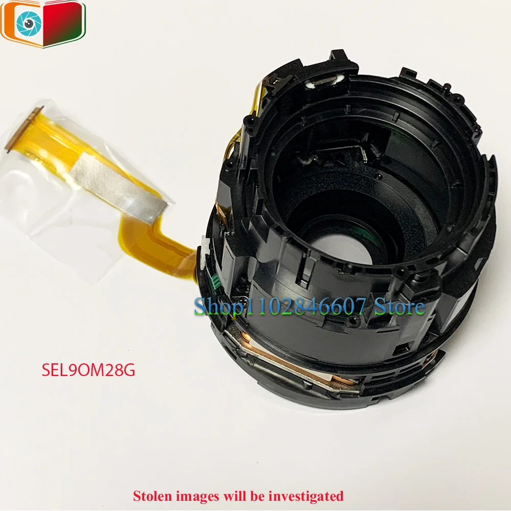 SEL90M28G 렌즈 2차 및 3차 포커스 그룹 어셈블리 A-2143-856-C FE 90mm f/2.8 매크로 G OSS 카메라 수리 부품