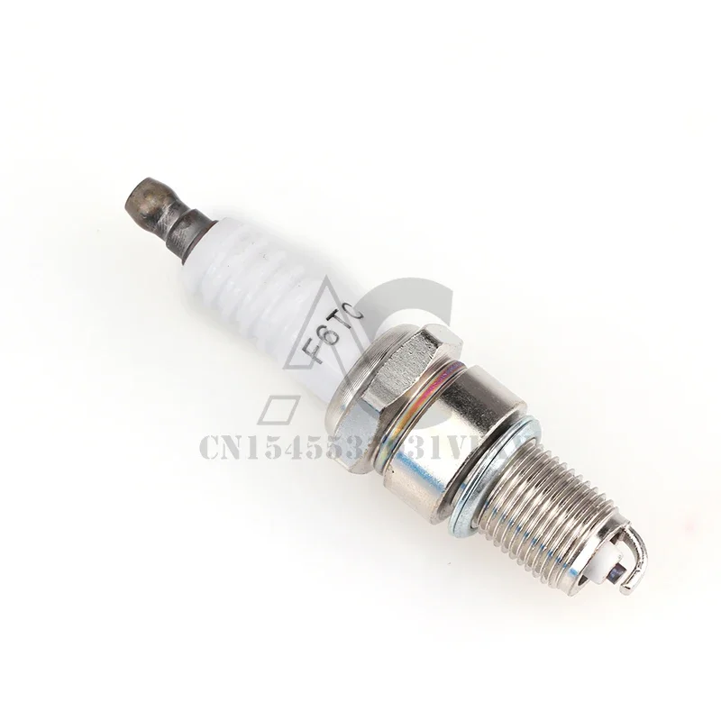 F6TC/F7TC 점화 플러그 2팩 ? Honda GX160/GX200 발전기, 경운기, 워터 펌프, 고카트 등과 호환 가능