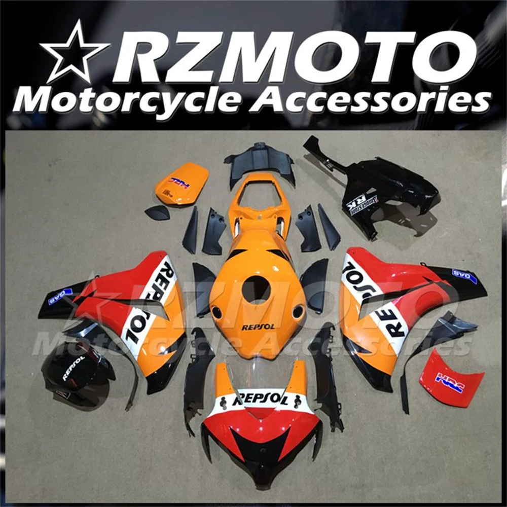 

Комплект обтекателей для мотоцикла HONDA CBR1000RR 08 09 10 11 2008 2009 2010 2011