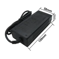 12.8V 4S 14.6V 3A Lifepo4 Battery Charger 14.4V 14.8V 4S 16.8V Lithium ion CCTV Camera Solar Energy Led Light Charger DC - Image 6