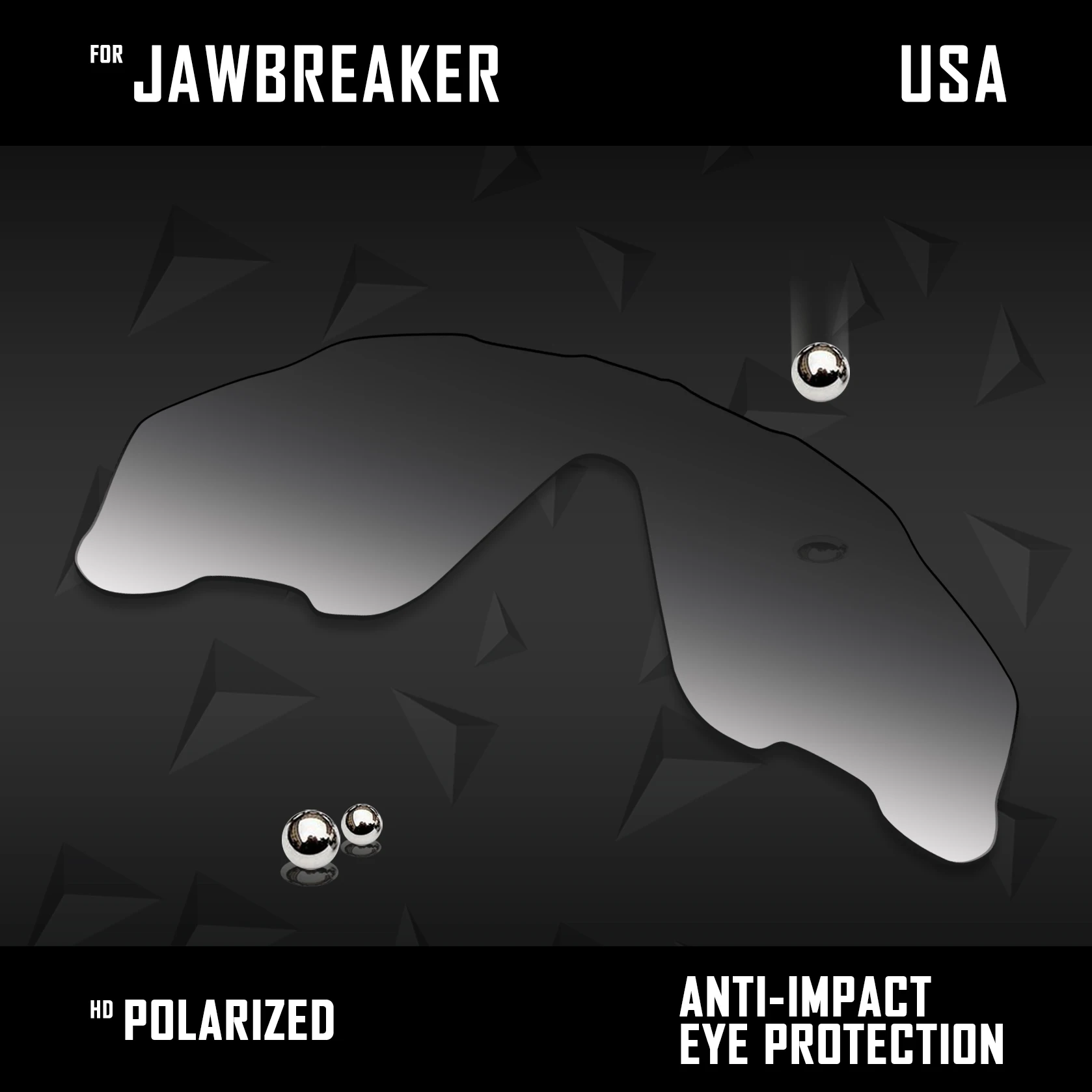 Premium Polarized Replacement Lenses for Sunglasses - Multiple Color Options