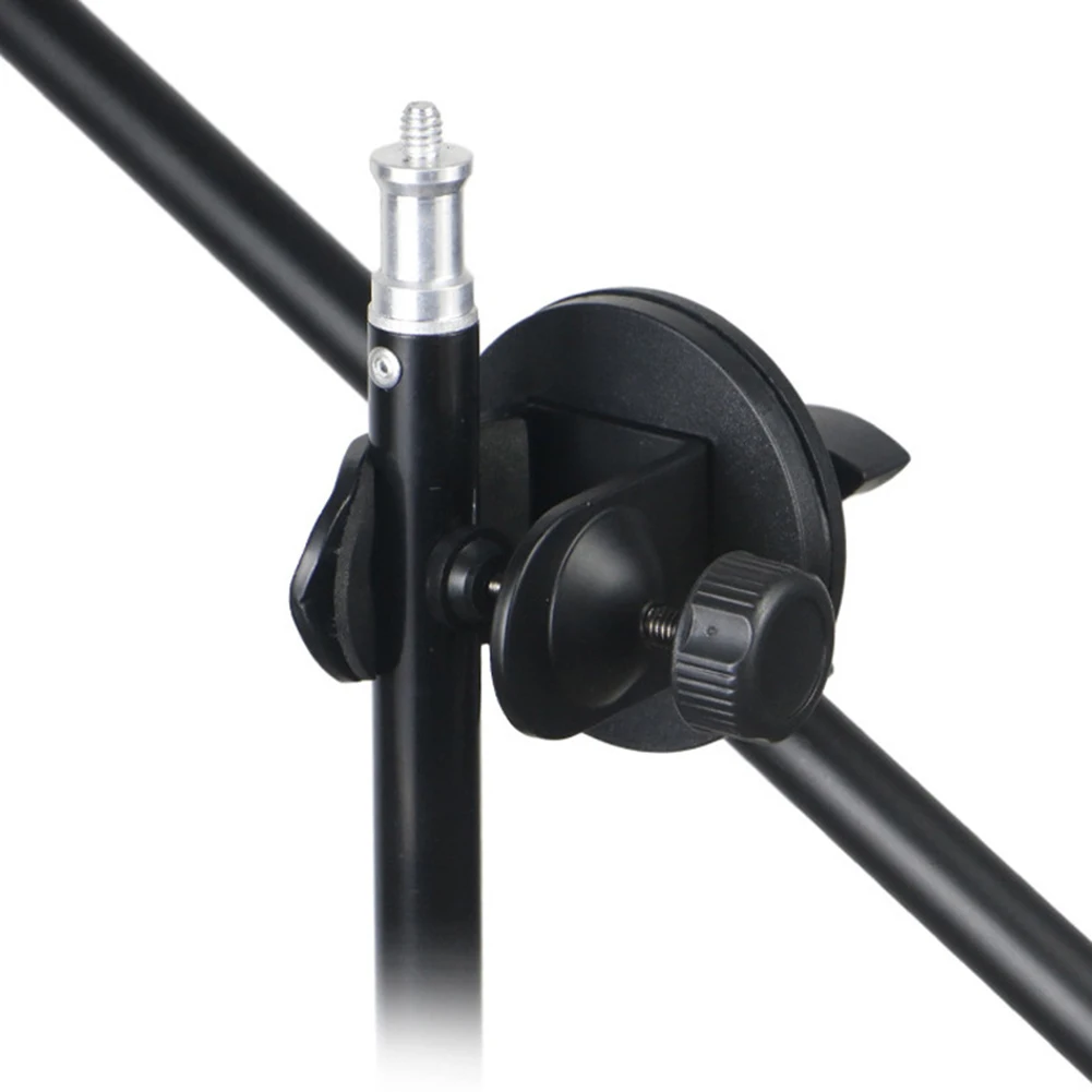 

Держатель удлинитель Кронштейн удлинитель кронштейн для микрофона металлическая + пластиковая подставка для микрофона для Ipad регулируемый держатель