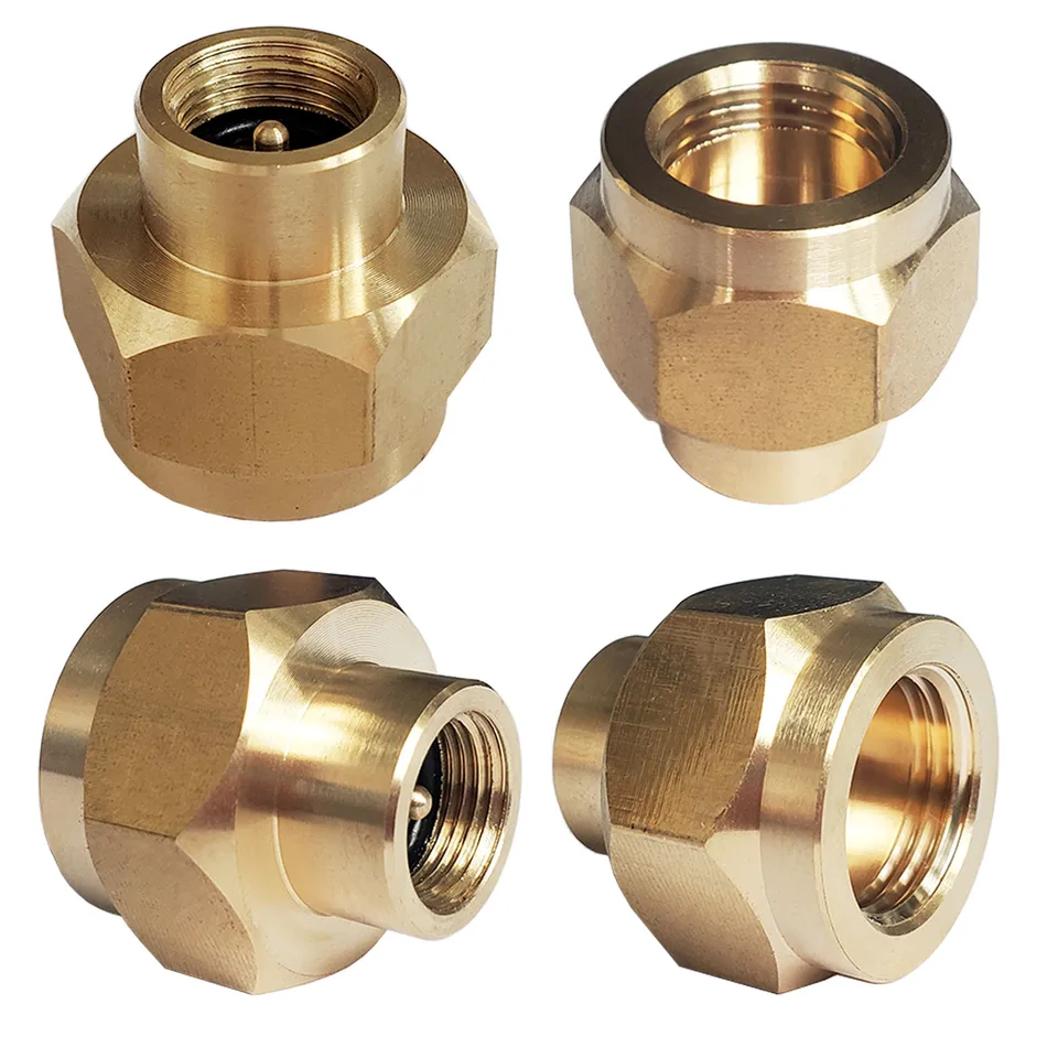 Onlyfire Adaptateur De Cartouche De Gaz Pour Réchaud Caping, Adaptateur Bouteille Pour