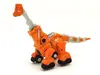 Alloy Dinotrux Truck Removable Dinosaur Toy Car Models of Dinosaur Mini Toys Dinosaur Models Children Gift 4