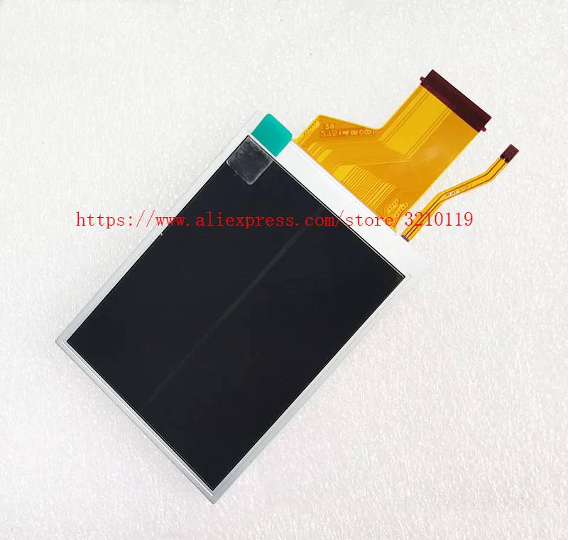 LCD Display Screen LCD Display Screen For SONY DSC-HX90 HX90 HX90V HX80 HX80V DSC-WX500 WX500 Digital Camera Repair Part