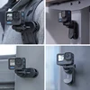 Ulanzi Go-Quick Ⅱ Magnetic Quick Release Backpack Strap Mount Compatible with Gopro DJI OSMO Insta360 Action Camera QR System 6