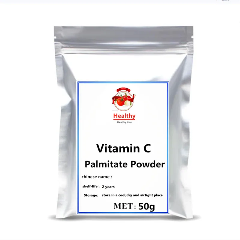 

Hot Sell Vitamin C Palmitate fairy Powder, Cosmetic Raw, Skin Whitening,Delay Aging supplements body glitter