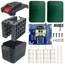 Enhanced Lithium Ion Battery Case with BMS Protection Circuit Board (BOX - PCB)