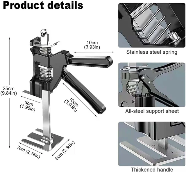 Hand Lifting Tool Jack, Elevator Tool Lift