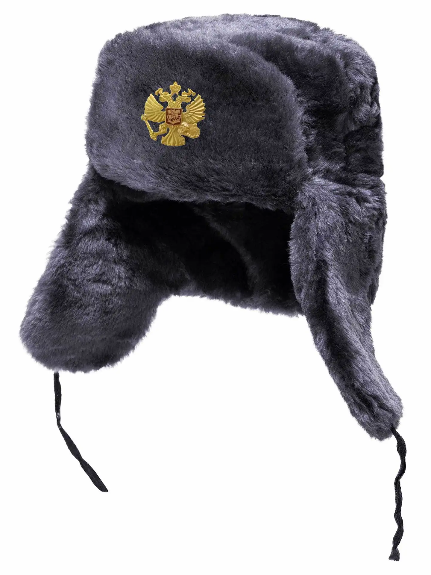 Amazon Mens Faux Fur Hats Russian Style Ushanka Hat Y2k Rabbit Fur