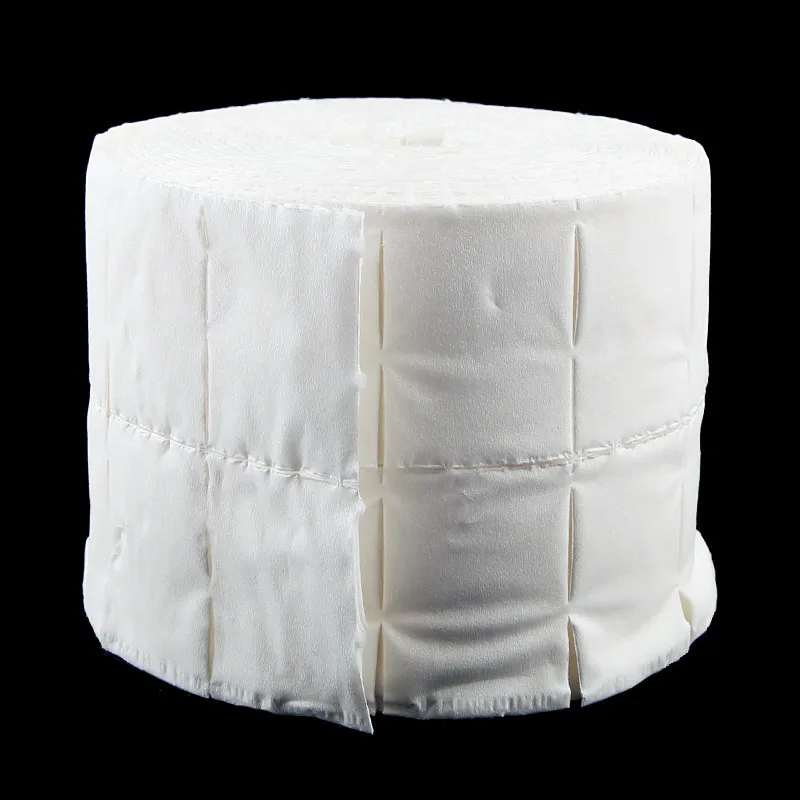 Cotton Pads for Nail Cleaning 2