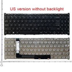 Enhanced US Laptop Keyboard (Black)