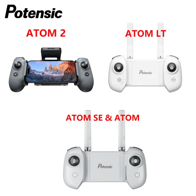 Potensic Original Remote Control for ATOM SE& ATOM, ATOM 2, ATOM LT 1