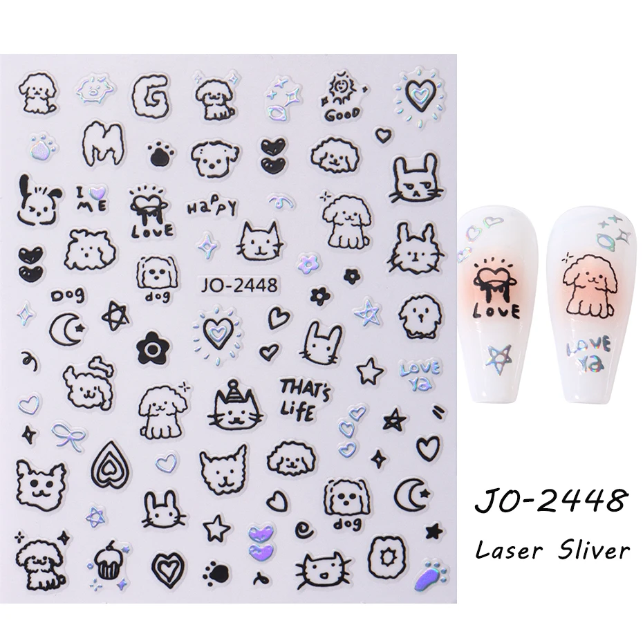 JO-2448 Laser Sliver