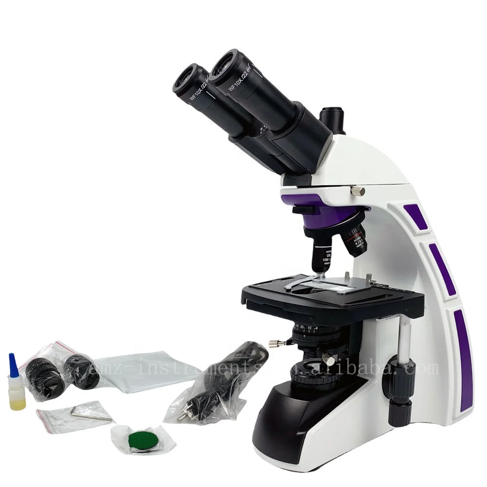 

AIM-PT 40X-1000X Trinocular Scientific research microscopes, dissecting microscope high magnifying