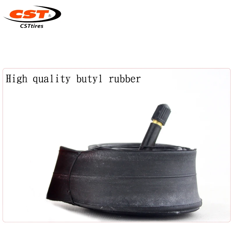 2PCS CST Mountain Bike 20 Inch BMX Foldable Bicycle Tires MTB Parts 1.35 1.5 1.75 2.125 A/V 20*1 1/8 Cycling bike Inner Tube