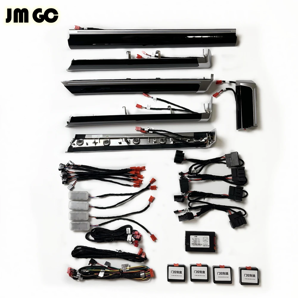 64color Led Ambient Light For Porsche Cayenne Door Illuminated Trim