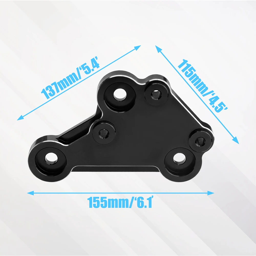 Power Steering Pump Bracket For Jeep Grand Cherokee 1996-1998 V-8 engines 5.2L 5.9L 53010256AB