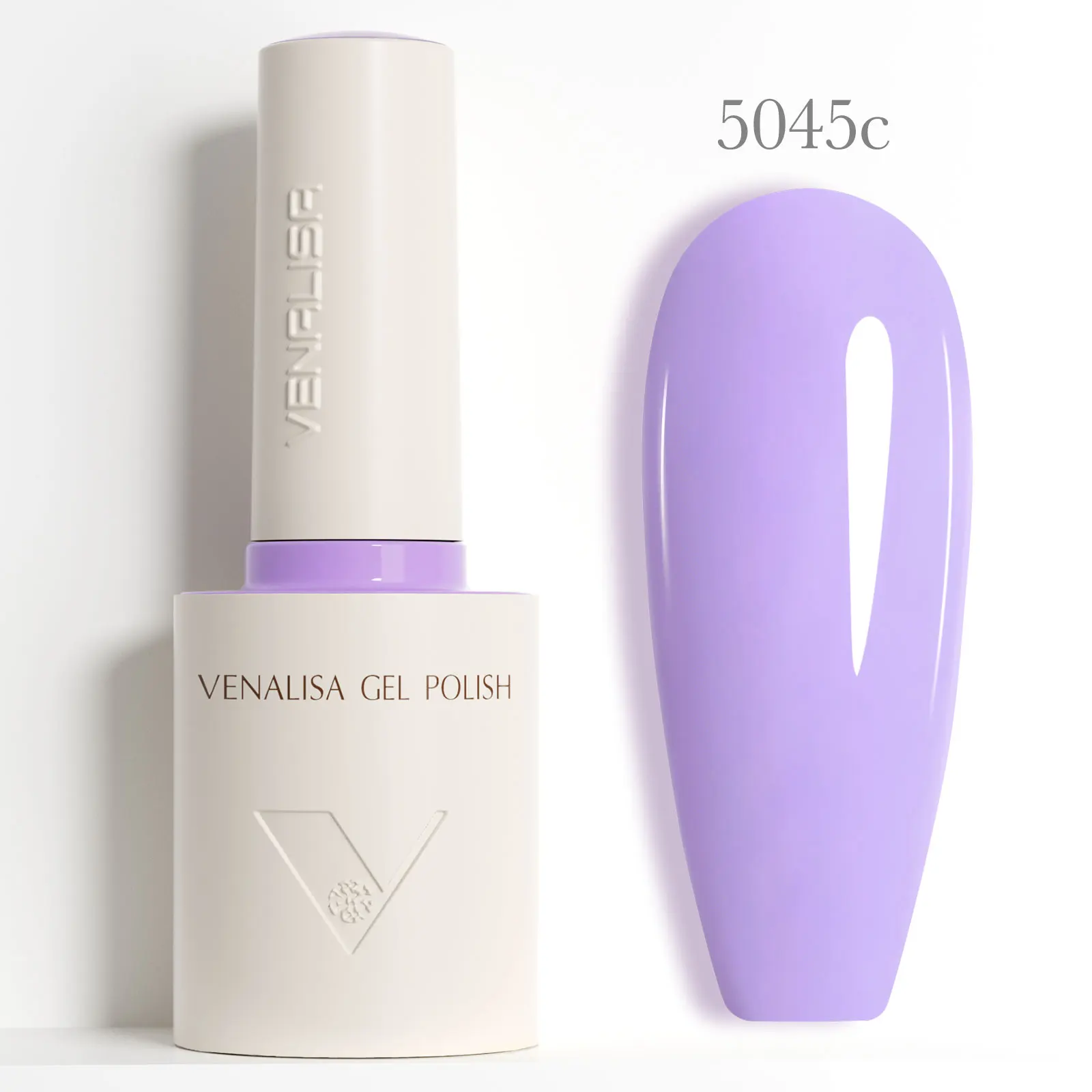 Premium Venalisa Nail Gel Polish Kit - Ultra Glossy, Long-Lasting & Matte Finish