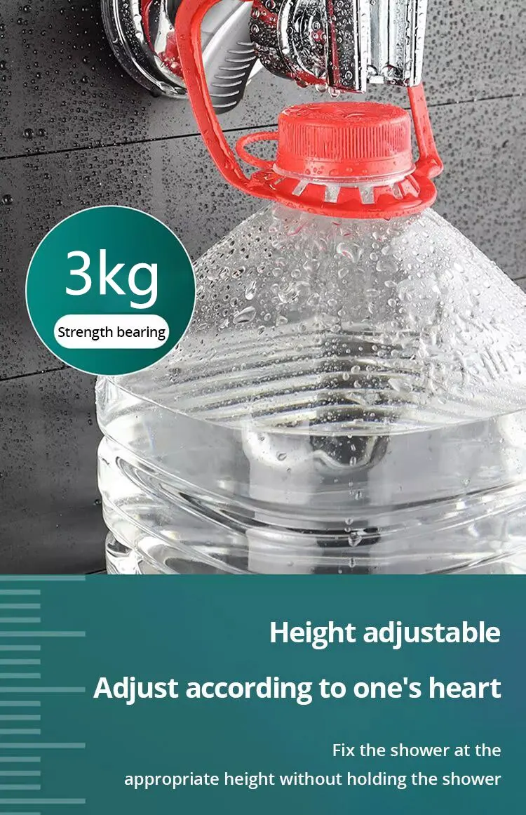 Adjustable Shower Rack Image 8