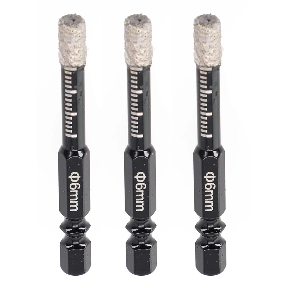 

Concrete Drilling Granite Marble Diamond Dry Drill Bits Mm Hole Saw Cutter Hard Plastic Masonry Optional Model