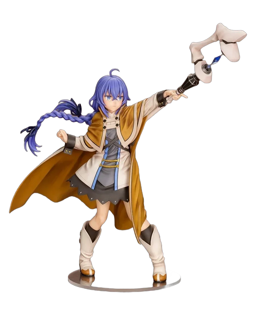 Mushoku Tensei Statua Roxy Migurdia – Figura PVC 21 Cm – Action Figure Collezionabile - 2