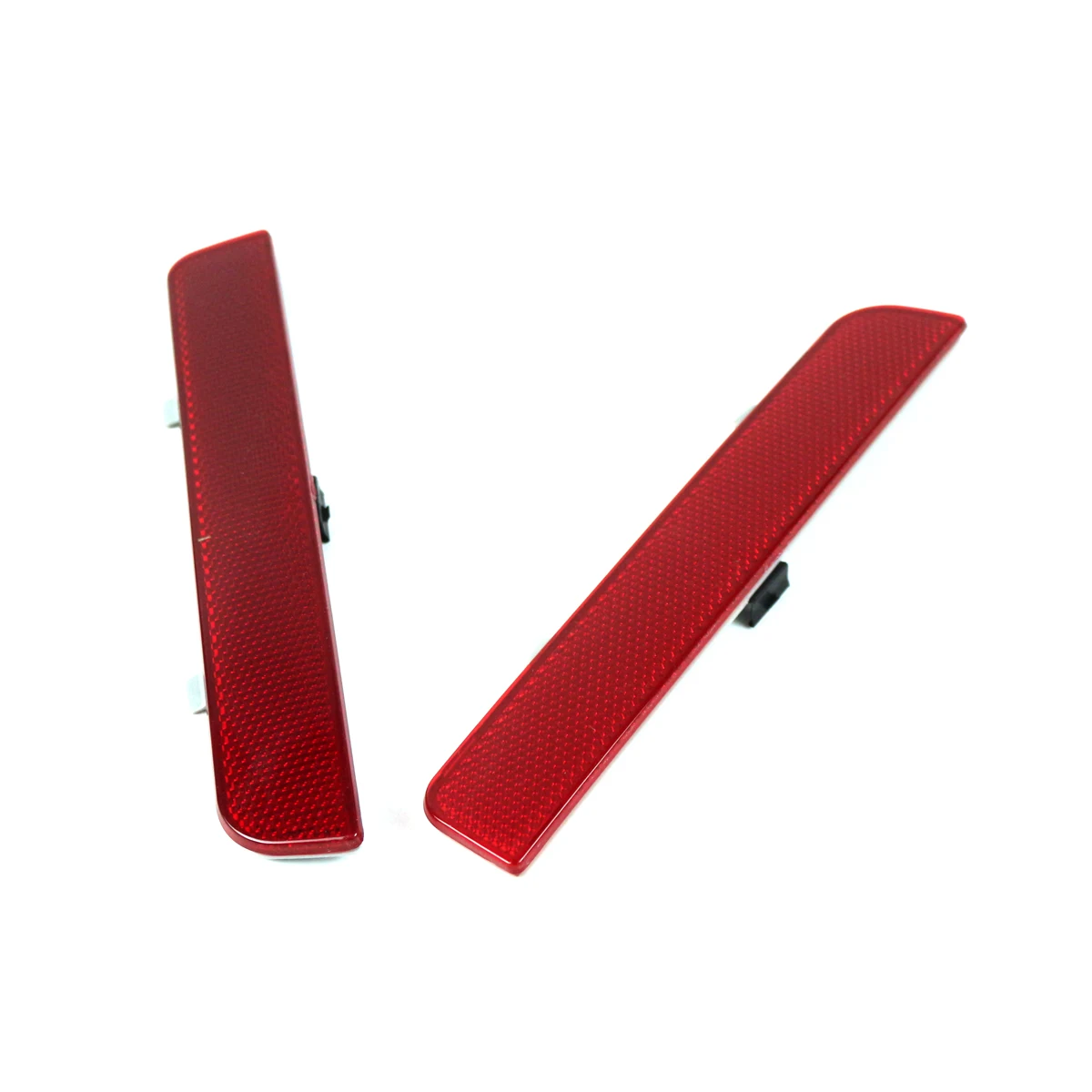 랜드로버 레인지로버 2010 L322 프리랜더 2 LR2 06-14 자동차 후면 좌우 브레이크 라이트 범퍼 반사경 LR006348 LR006349