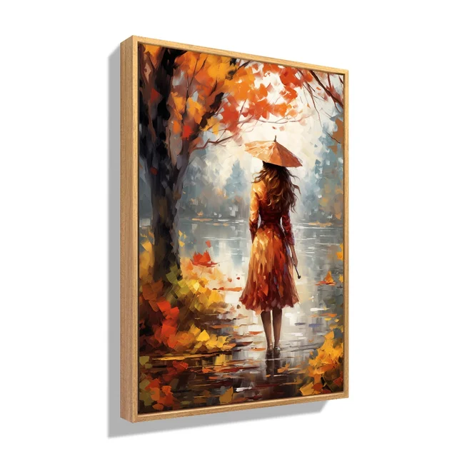 Waterproof Autumn Art Print