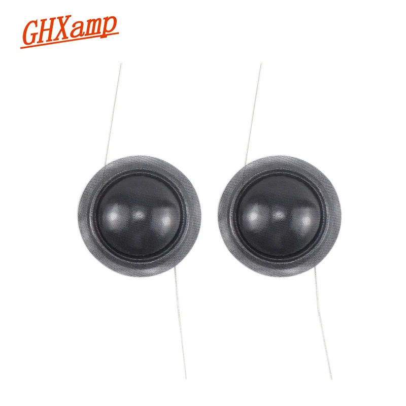 Tweeter Speaker 25.5MM Dome Treble Voice Coil 8OHM For Hivi SS1II
