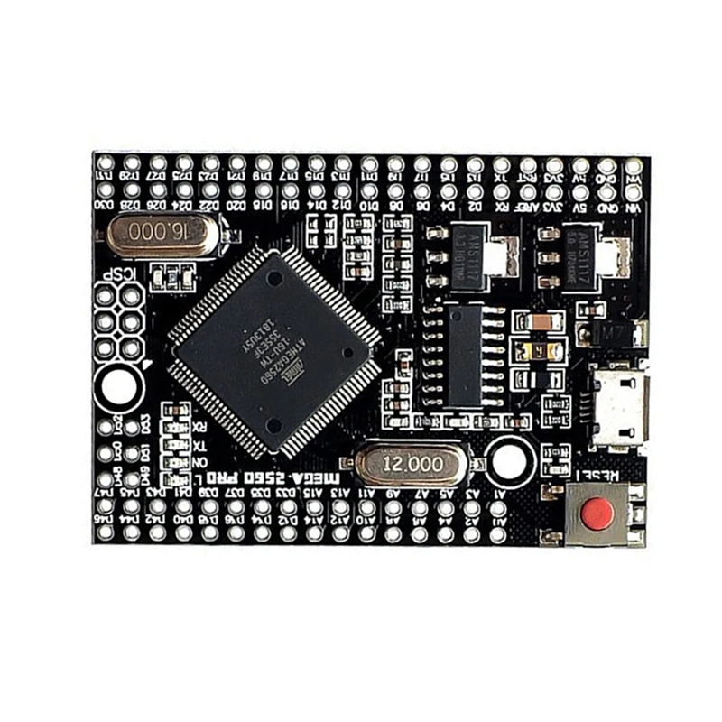 Meg2560 Pro Atmega2560-16AU USB CH340G    