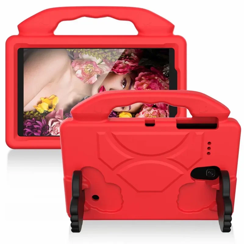 Prova de Choque Tablet Capa para Samsung Galaxy Tab Case Crianças Tab e 8.0 T377 Tab 8.0 T330 Sm-t380 T385 T387 à