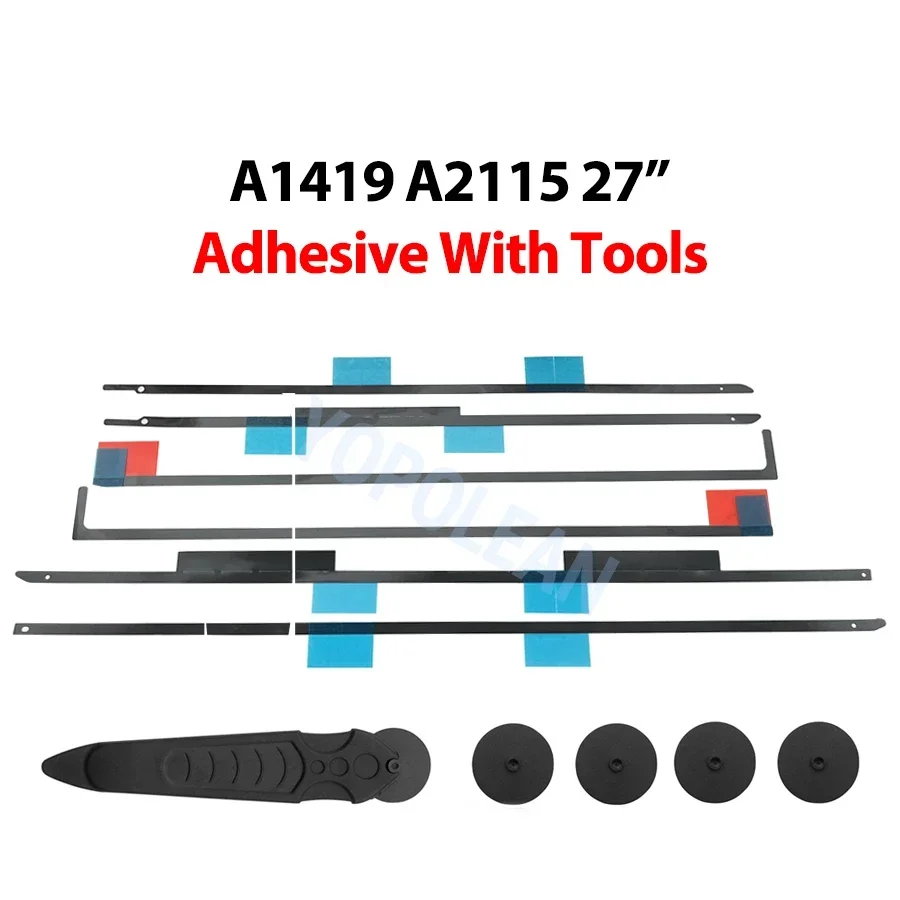 50set Striscia Adesiva Schermo Display LCD Per IMac 21,5" A1418 A2116 - Foto 5