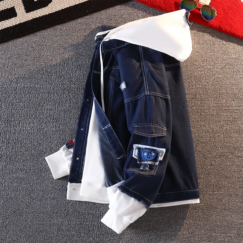 Y8801 dark blue
