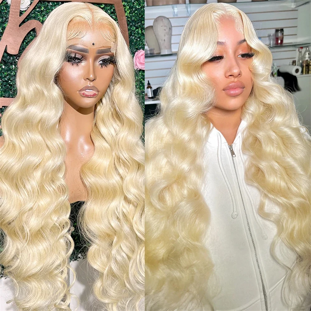 

13x6 Body Wave Lace Front Human Hair Wigs For Women Body Wave 13x4 Hd Frontal Wig Glueless Brazilian Remy Hair Pre Plucked