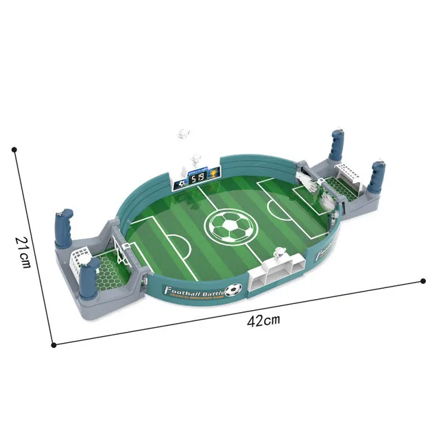 Table Football Game Board Match Toys For Kids Soccer Desktop Parent