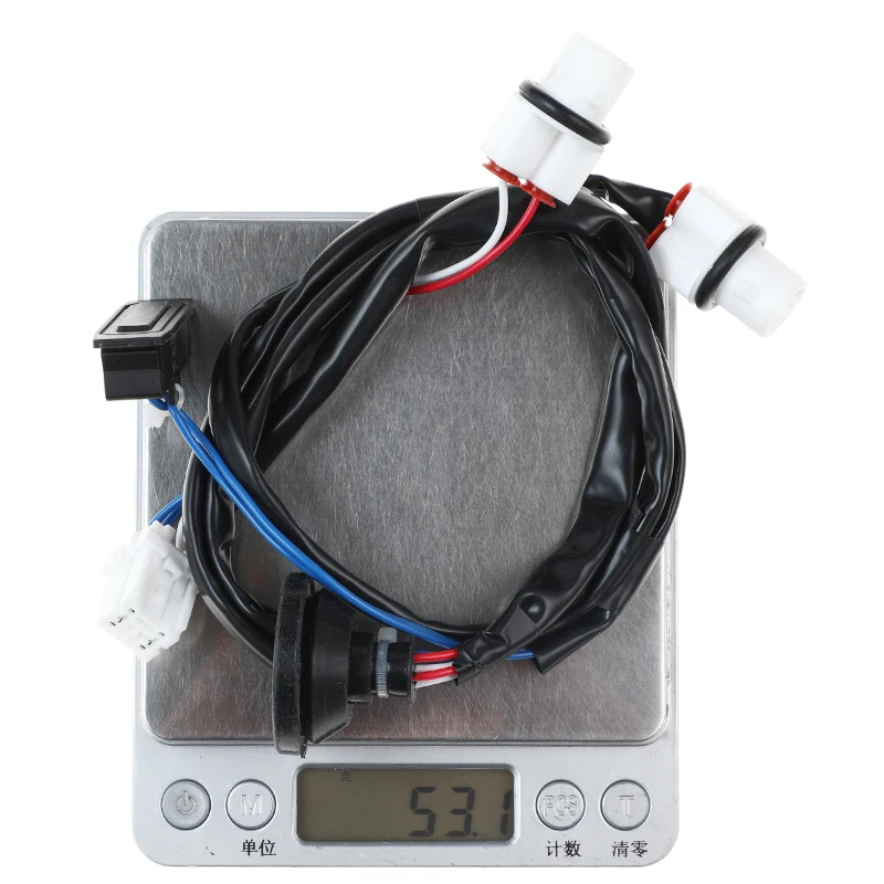 New Car Rear Trunk Switch TailGate Button Switch For Nissan X