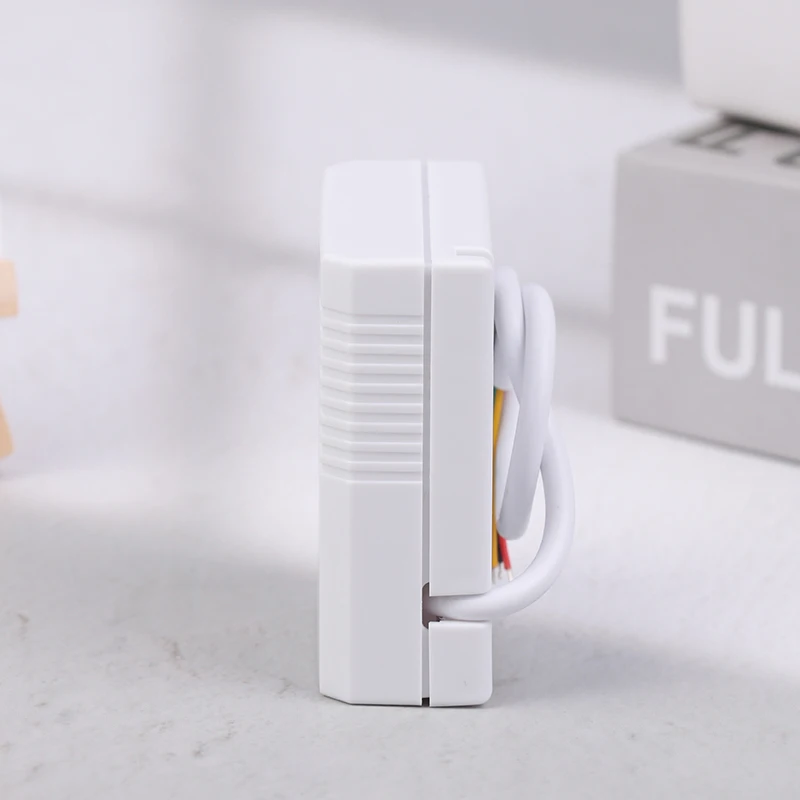 38 Sound Access Control DoorBell Wired Door Bell DC 12V Vocal Wired Doorbell Welcome Door Bell For Access Control Kits - 3