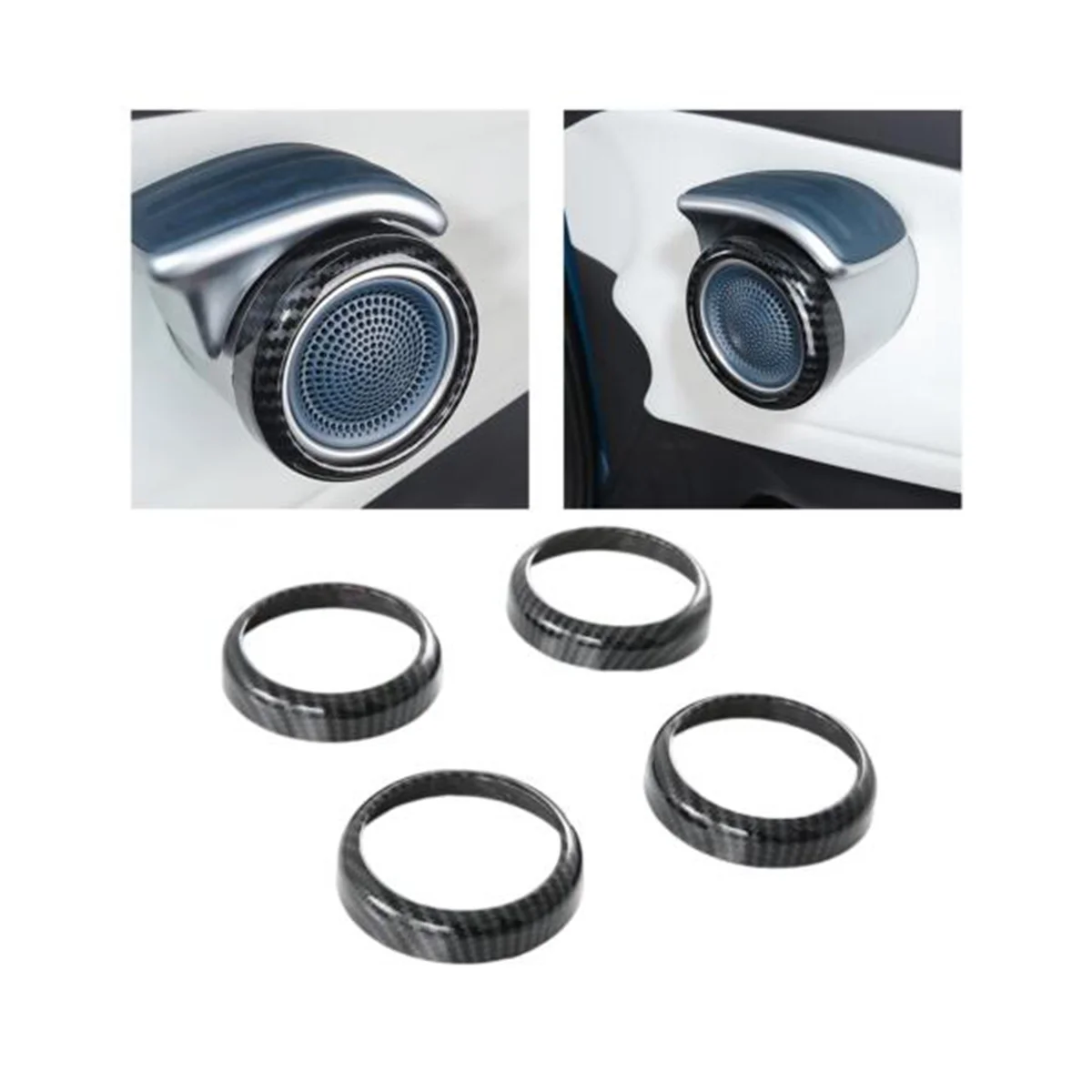 ڵ 4 ¦ Ʈ ź   ܺ  ƼĿ, BYD Atto 3 2021-2023, 4 
