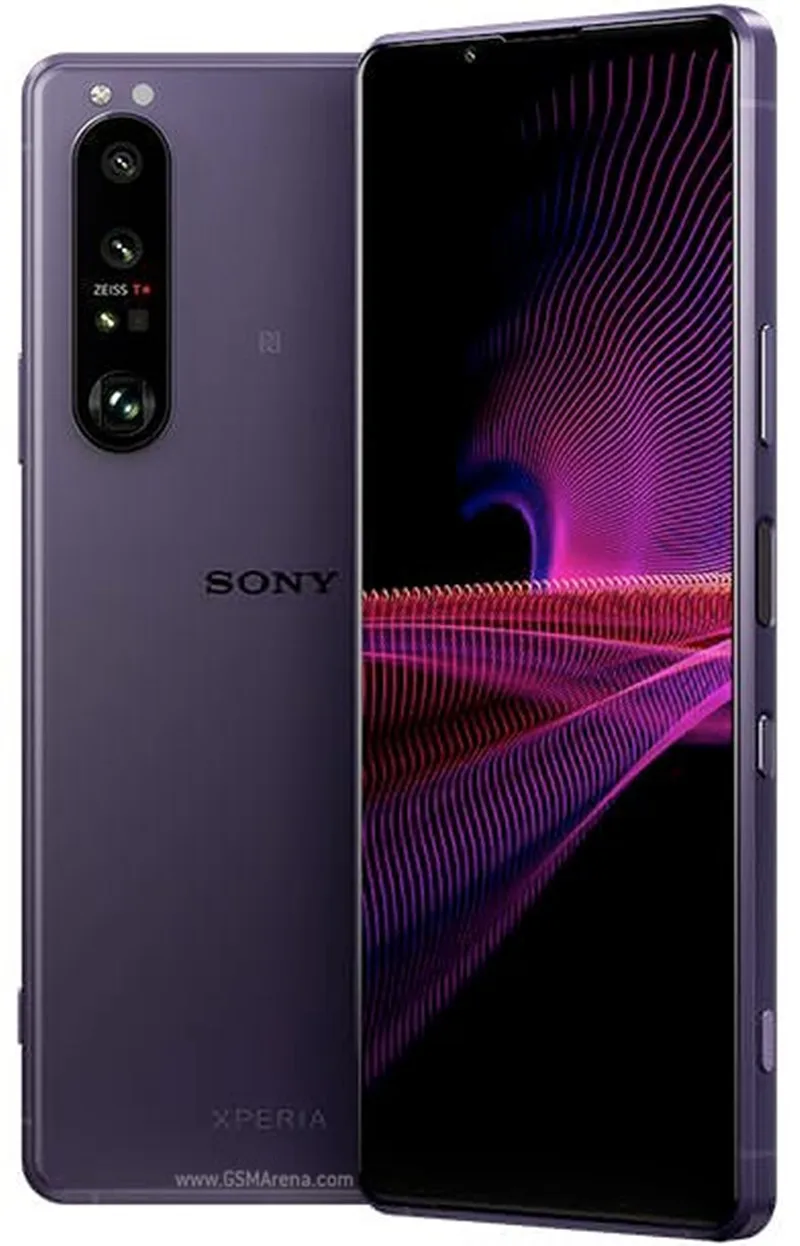 SONY 工クスペリア1 Ⅲ 256 新品 Sony Xperia 1 III - 256 GB - Frosted Black (Unlocked) for